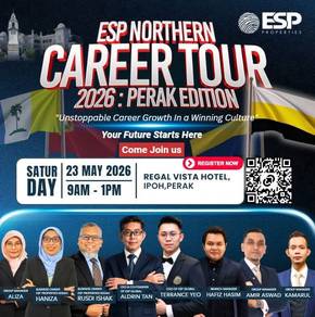 Mencari Agent Hartanah part-time income 5 angka