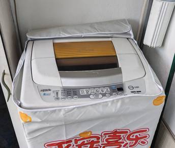 Toshiba AW-1150S 10KG Fully Auto Washing Machine