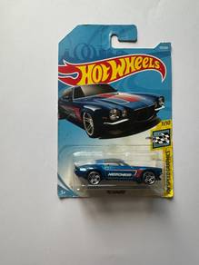 70 CAMARO - - Car Hot Wheel