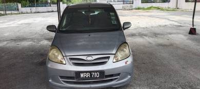 Perodua Viva 850 EX in Kepong, KUL