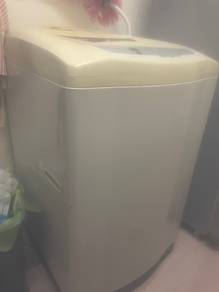 automatic washing machine