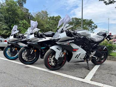 CFMOTO 675SR-R