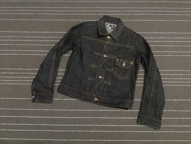 BLUE BLUE JAPAN DENIM jacket S