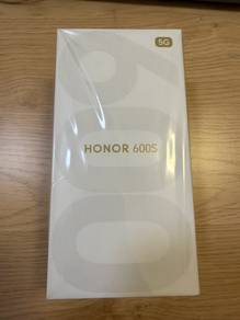 Honor 600S 5G Black 256GB（NEW SET）