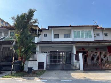 2-storey Terraced House For Sale in Batu Caves,SGR