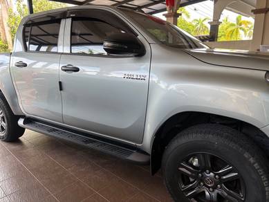 Toyota Hilux E in Alor Setar, KDH
