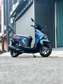 Yamaha EGO GEAR