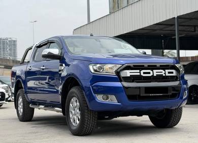 Ford Ranger XLT in Bandar Puteri Puchong, SGR