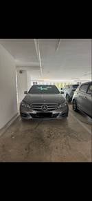 Mercedes Benz E250 250 AMG in Bangsar, KUL