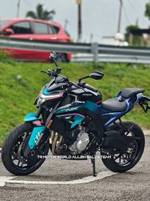 CFMOTO 675NK