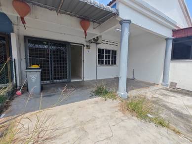 1-storey Terraced House For Sale in Batu Berendam,MLK