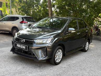 2025 Perodua Bezza G