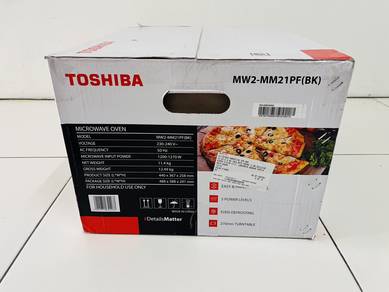 Microwave Oven