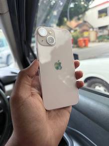 Iphone 13 MINI PINK FULK SET