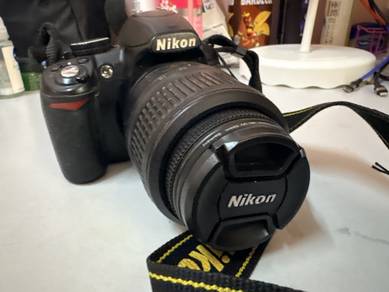 Nikon camera