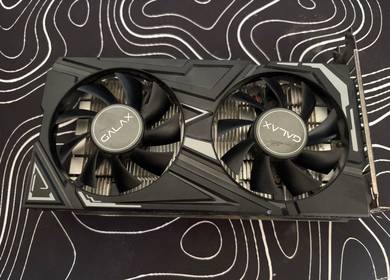 GTX1650 untuk diletgo