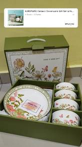 Ceramic Dinnerware