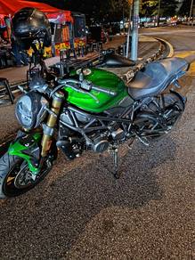 Benelli 752S