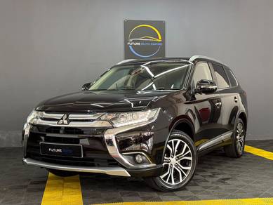 2019 Mitsubishi Outlander 2.0 4WD