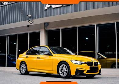 BMW 320i 20i SPORT LINE (CKD) in Others, SGR