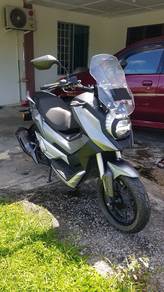 WMOTO XTREME 150I