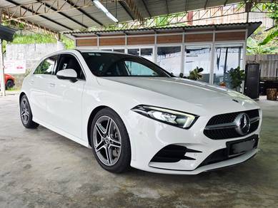 2019 Mercedes Benz A250 250 AMG LINE