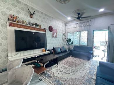 1-storey Terraced House For Sale in Skudai,JHR
