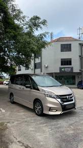Nissan Serena HYBRID HIGHWAY STAR in Kuantan, PHG