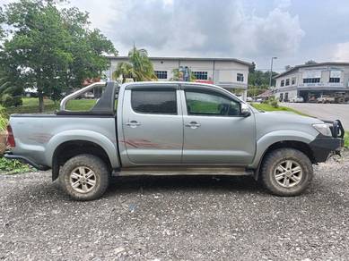 Toyota Hilux G in Gua Musang, KTN