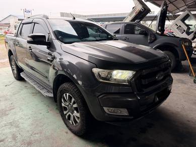 Ford Ranger WILDTRAK in Keningau, SBH