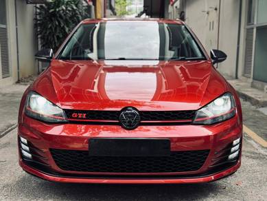 Volkswagen Golf TSI in Others, KUL