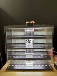 Diorama parking Kaido House