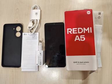 Redmi A5 