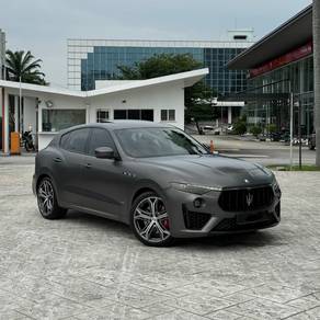 Maserati Levante Levante S in Petaling Jaya, SGR