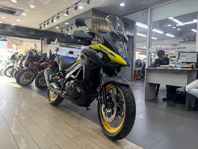 Suzuki V-Strom 650