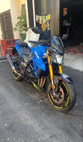 Suzuki GSX-S 750
