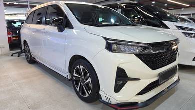 2025 Perodua Alza AV