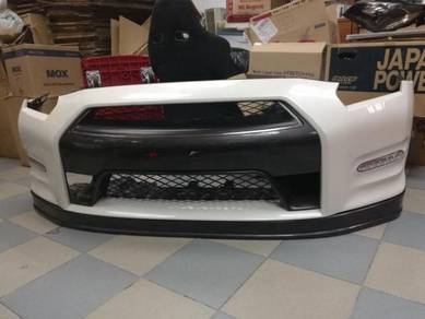R35 DBA ori Facelift 2012 Bumper LED GTR GTR35
