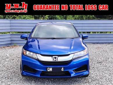 2014 Honda City GM6 S+