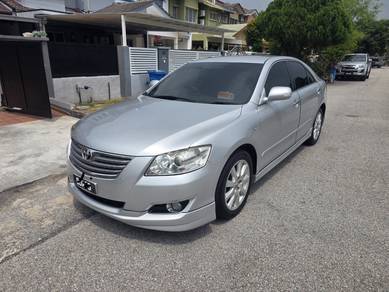 Toyota Camry V in Puncak Alam, SGR