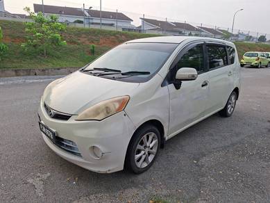 2010 Perodua Alza SX