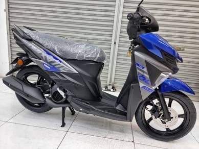 Yamaha EGO AVANTIZ