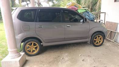Toyota Avanza G in Ipoh, PRK