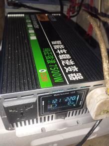 inverter pure sine wave 12 vol to 220 