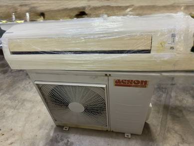 Aircond ACSON 2.5HP SecondHand untuk Dijual