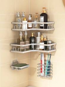 corner shower