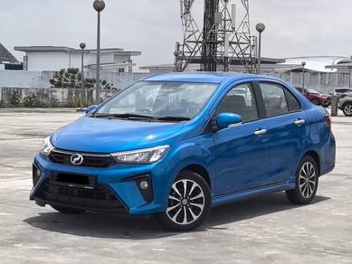 Perodua Bezza ADVANCE in Bandar Puteri Puchong, SGR