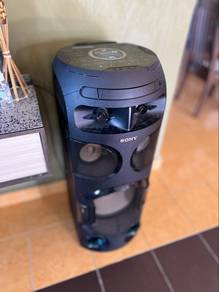 Sony Speaker model MHC V72D