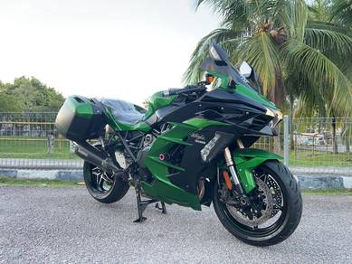 Kawasaki Ninja H2SX SE