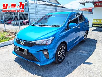 Perodua Bezza AV AV in Miri, SWK